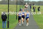 Senior Mens and Womens 2024 Heaton Memorial 10k Road Race, Newcastle Town Moor, Newcastle.   Photo: David T. Hewitson/Sports for All Pics